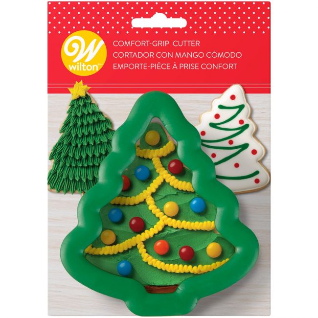 Wilton Ausstecher Christmas Tree Weihnachtsbaum Bakeryteam