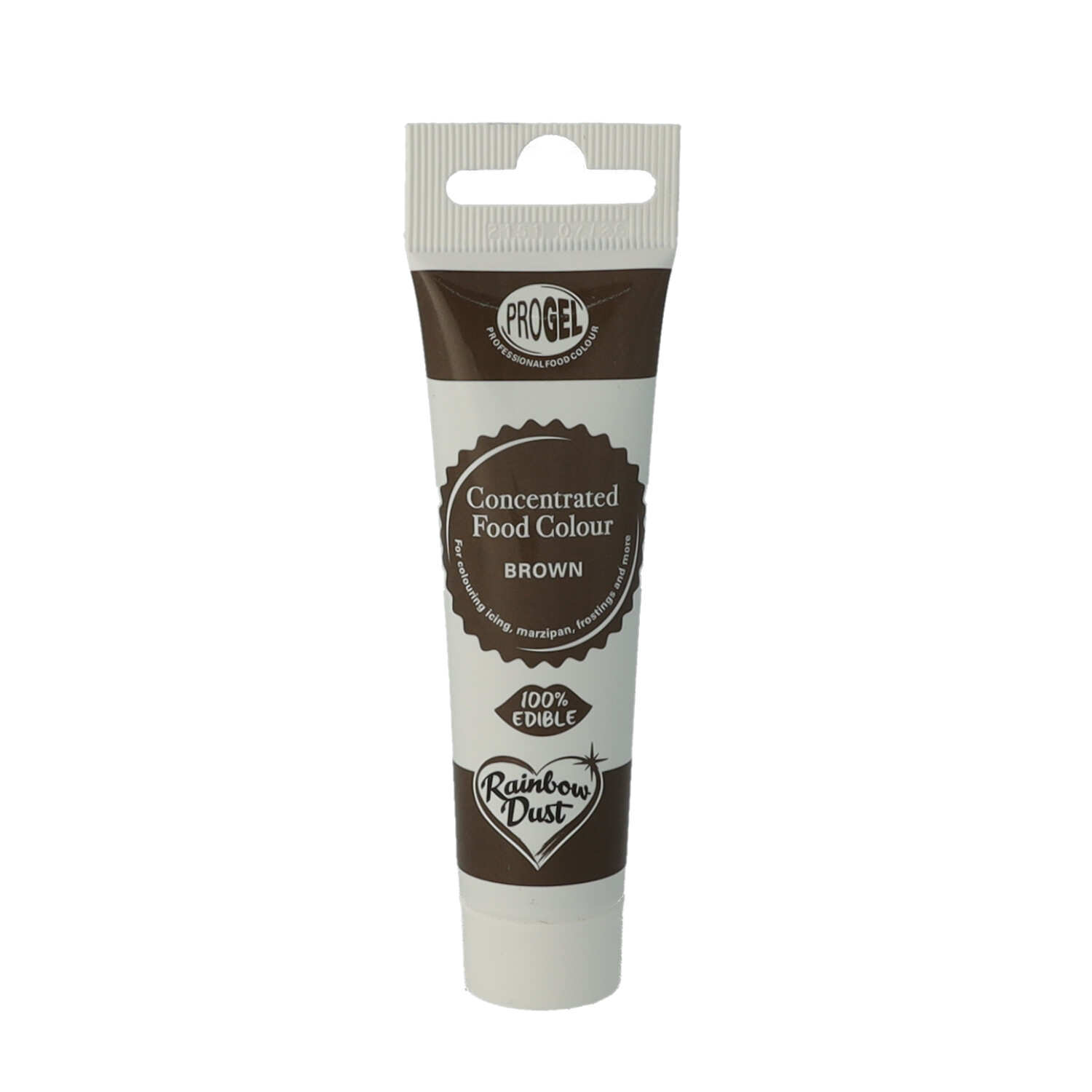 ProGel® Brown / Braun 25 g ProGel® Brown / Braun 25 g