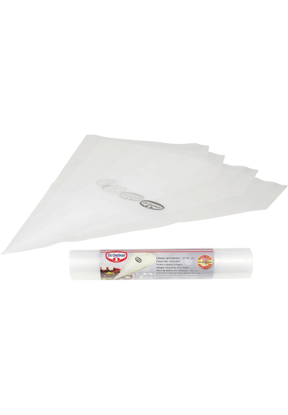 Einwegspritzbeutel 35 cm Set/30 Einwegspritzbeutel 35 cm Set/30