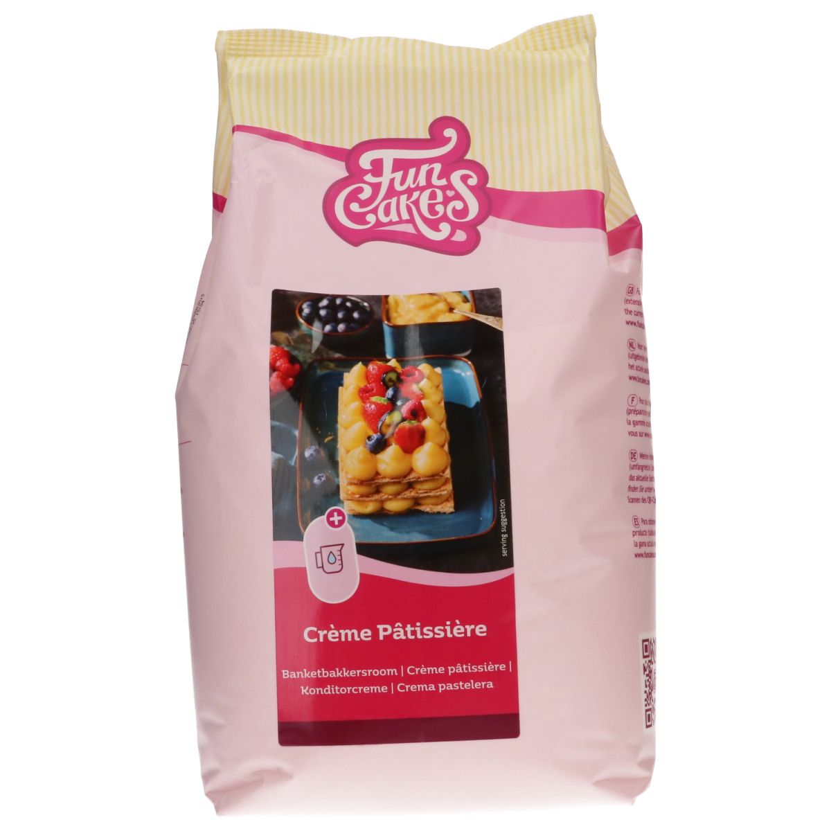 15561-FunCakes-F10845-Mix_for_Creme_Patissiere-4kg-Konditorcreme-01