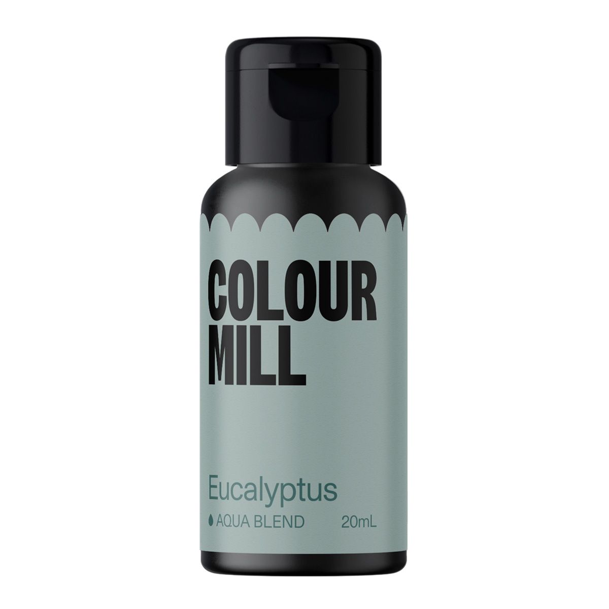 Flüssige Lebensmittelfarbe Aqua Blend Eucalyptus 20 ml *