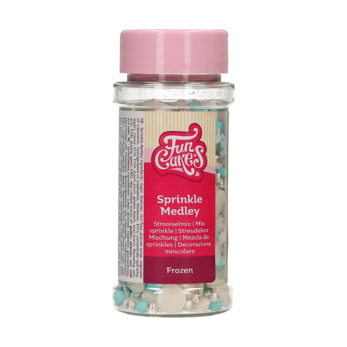 Streuselmischung Frozen 50 g