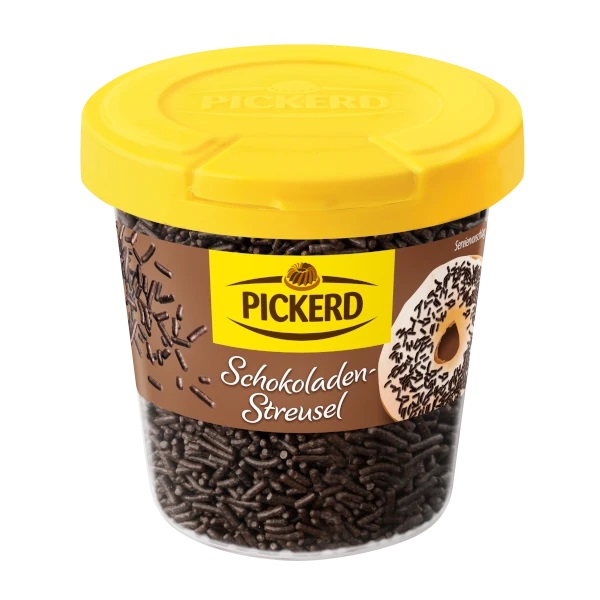 Schokoladen-Streusel 110 g Kakao: 32 % mindestens