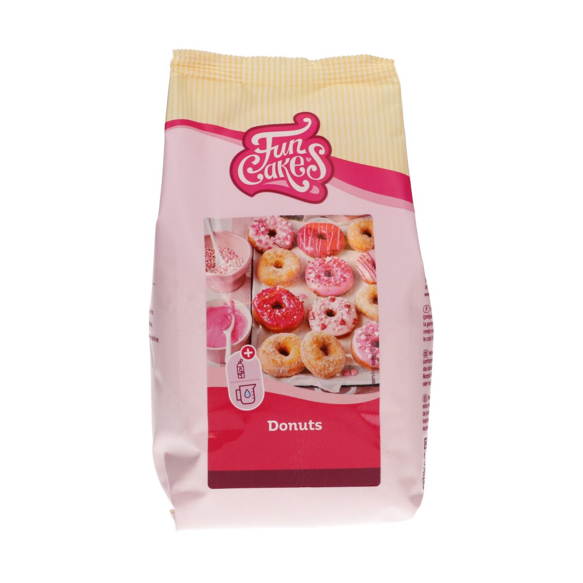 Mix für Donuts 500 g Mix für Donuts 500 g