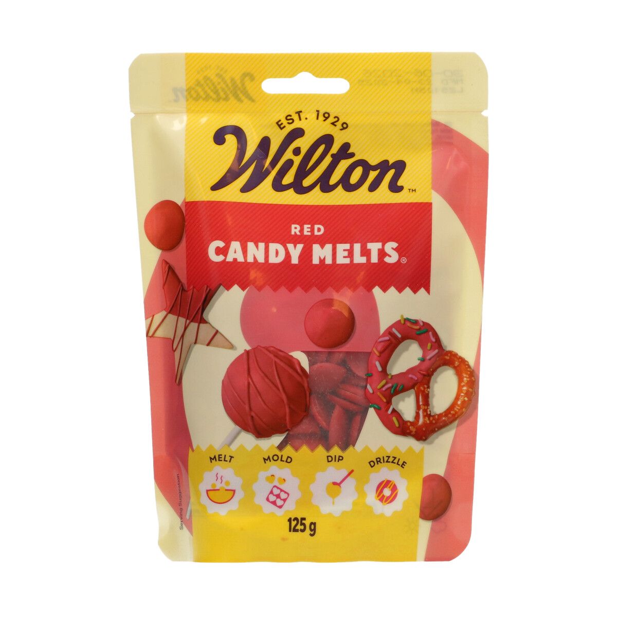 Candy Melts 125 g - Rot / Red