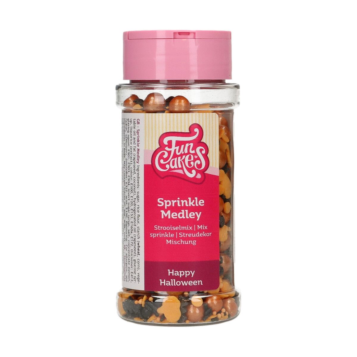 Streusel-Medley Happy Halloween 65 g