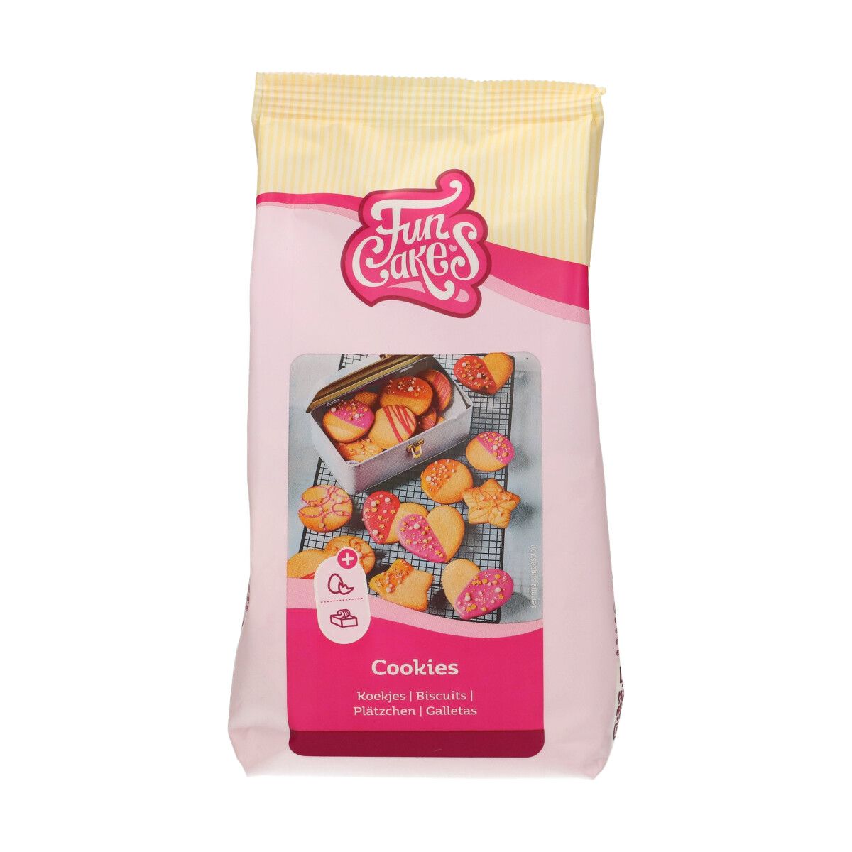 Cookies / Kekse 500 g 