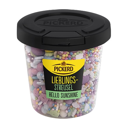 Lieblingsstreusel Hello Sunshine 110 g