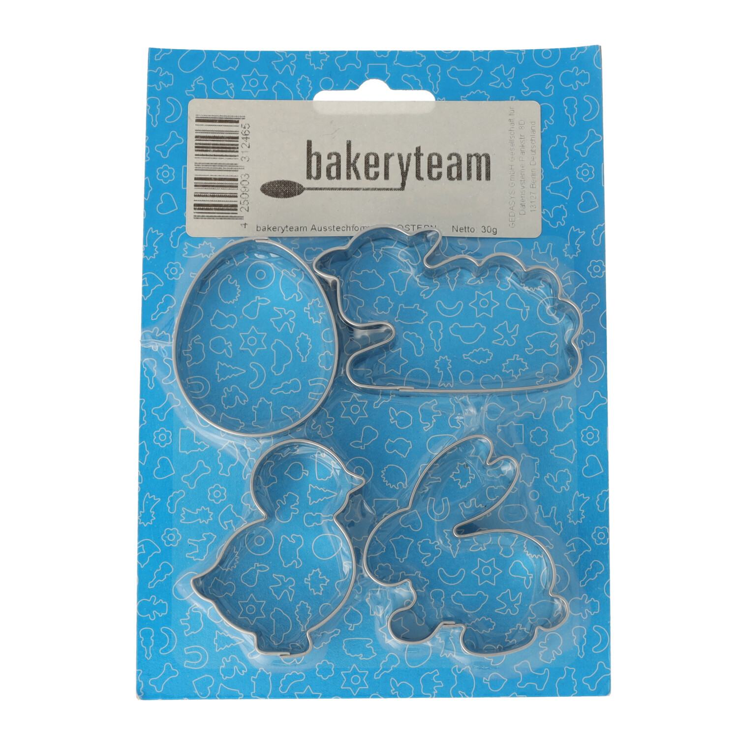 13413-bakeryteam-OSTERN Ausstechform-Set-7