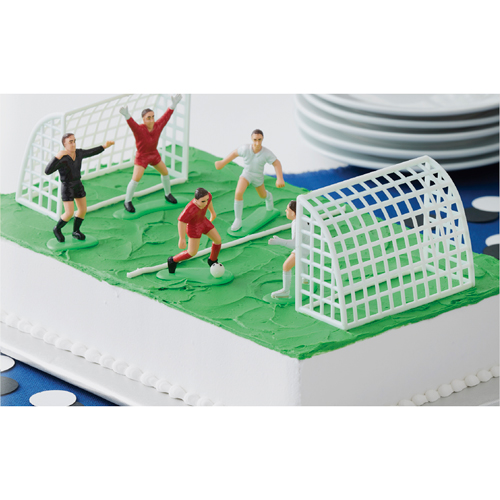 Fußballdekor-Set