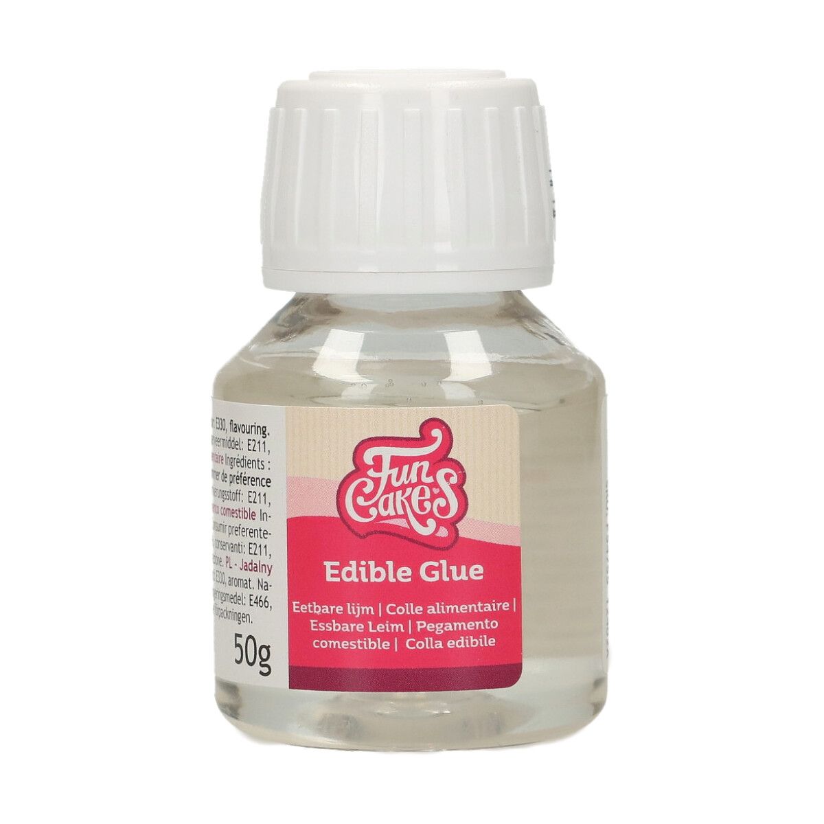 Essbarer Kleber 50 g