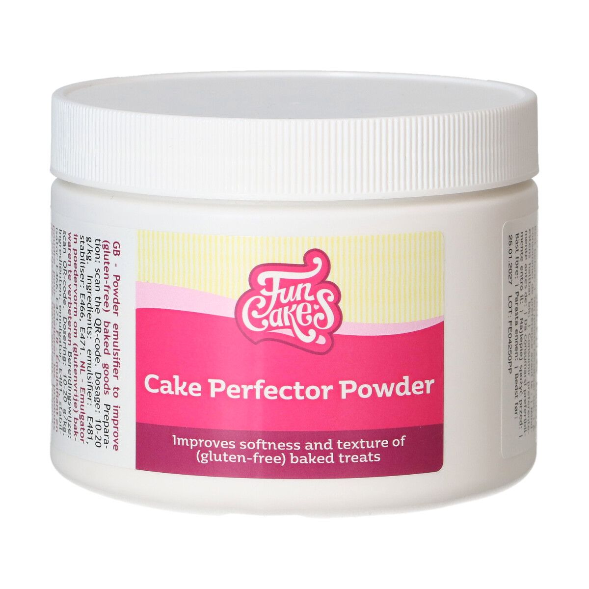 Cake Perfector Powder 250 g