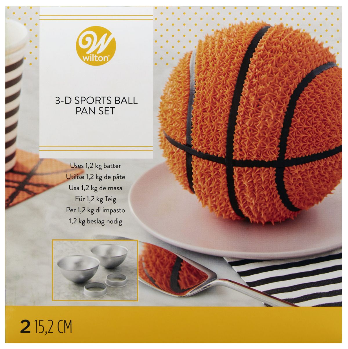 Backform Ball 3D