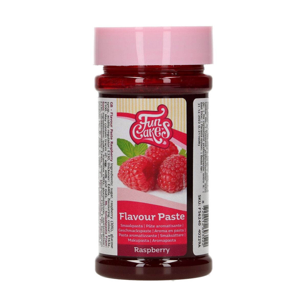 Aromapaste Himbeere 120 g