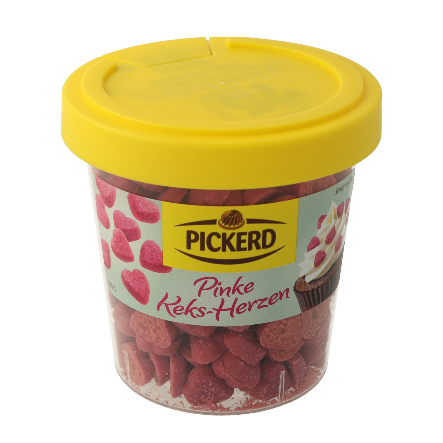 15434-Pickerd Pinke Kekes-Herzen 60g-1