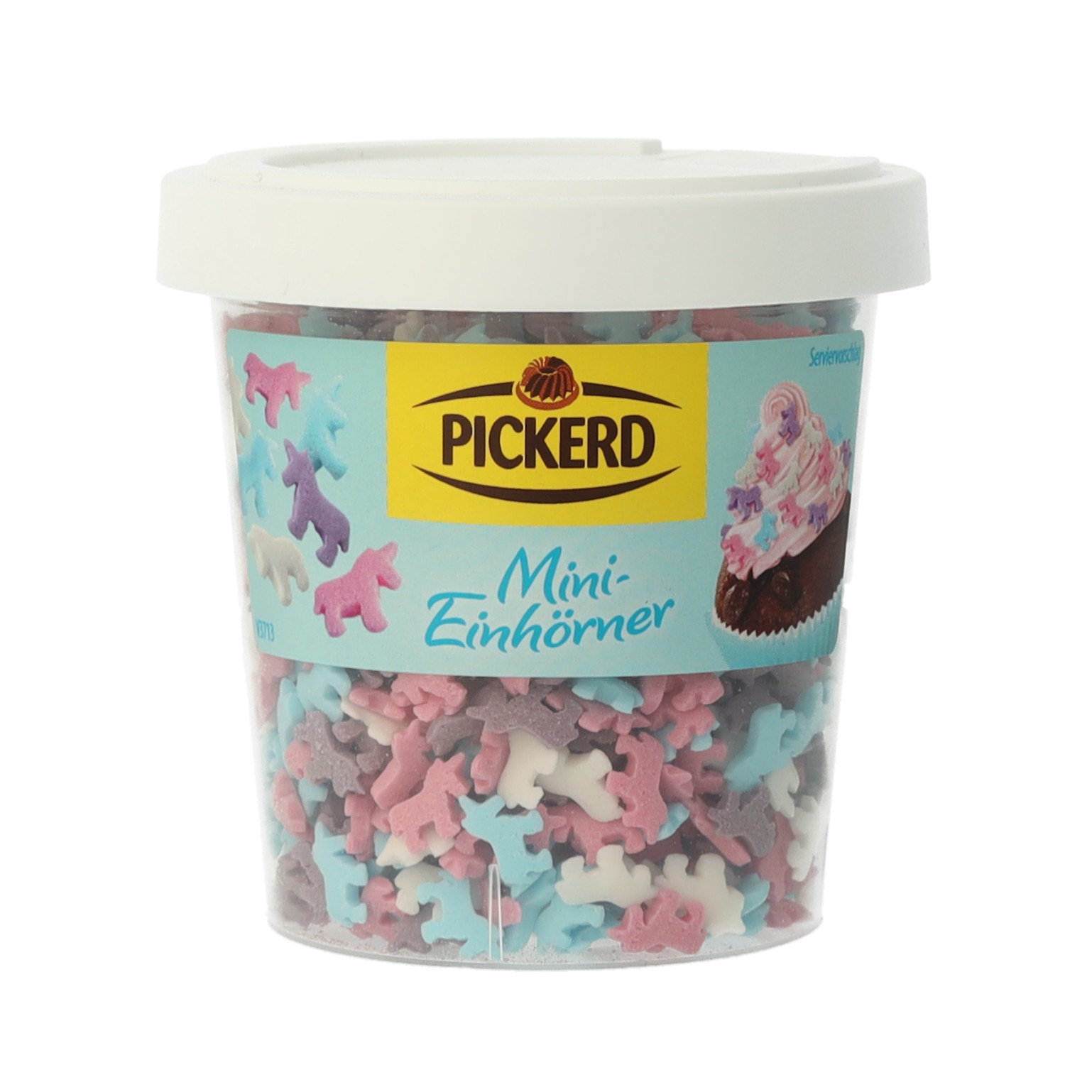 Mini-Einhörner Streusel 80 g