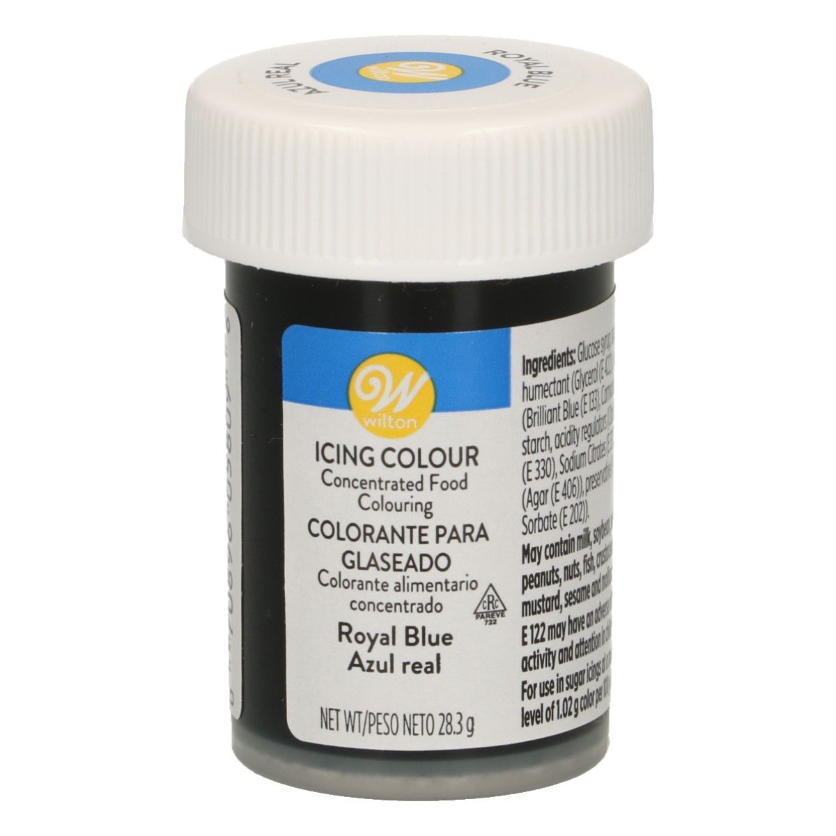 Glasurfarbe Royal Blue / Blau 28 g