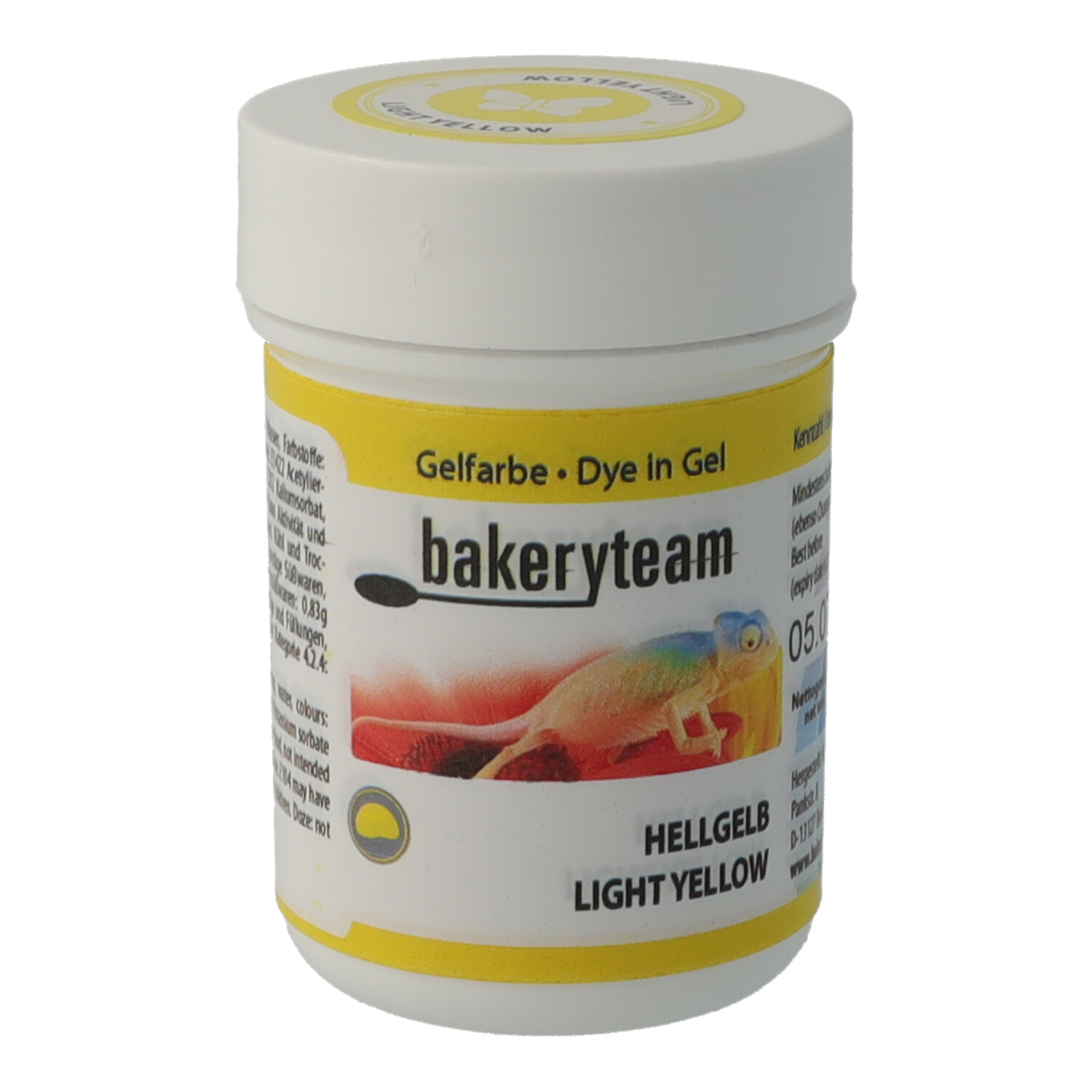 13887-bakeryteam-Lebensmittelfarbe 35g Light Yellow-1