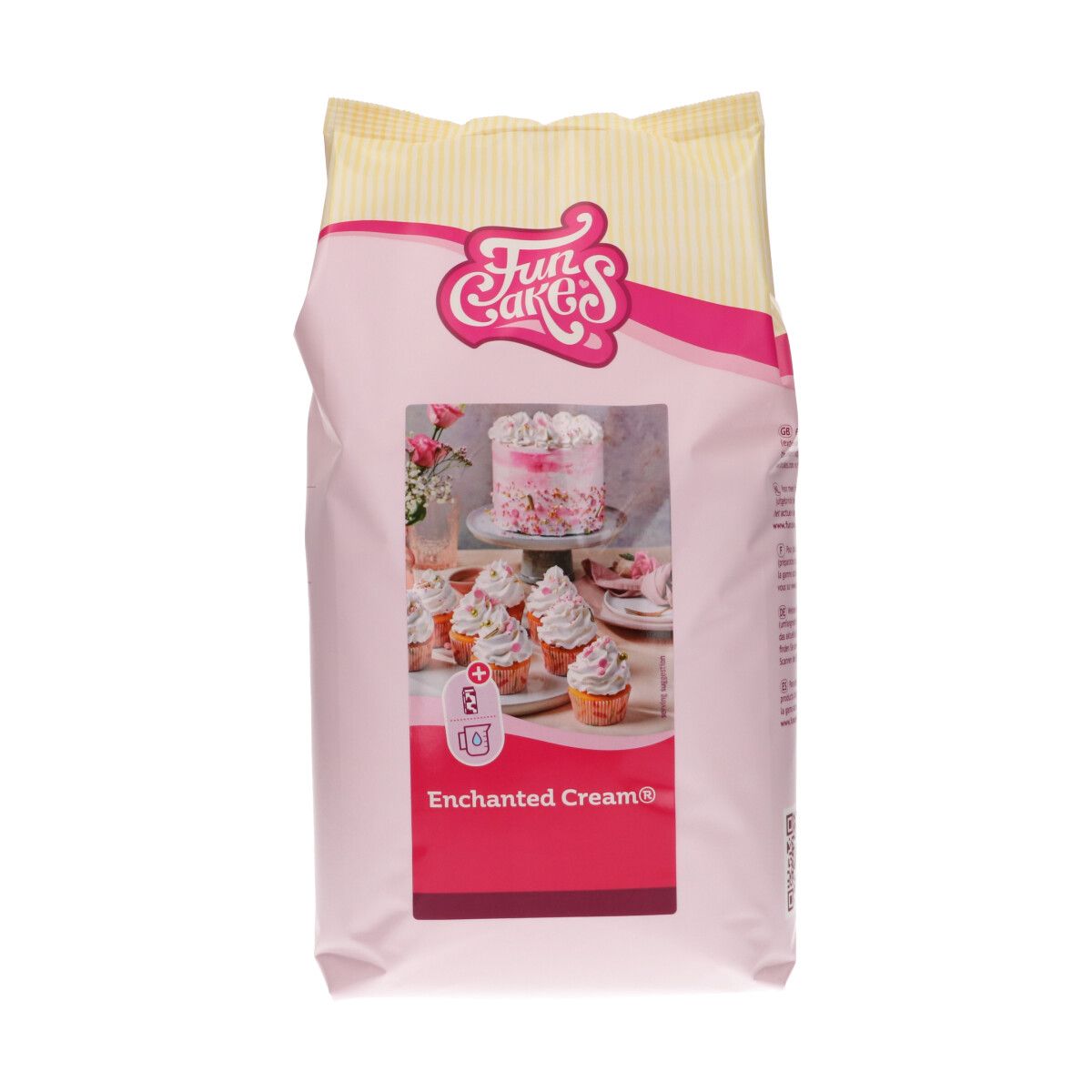 Mix für Enchanted Cream®  4kg