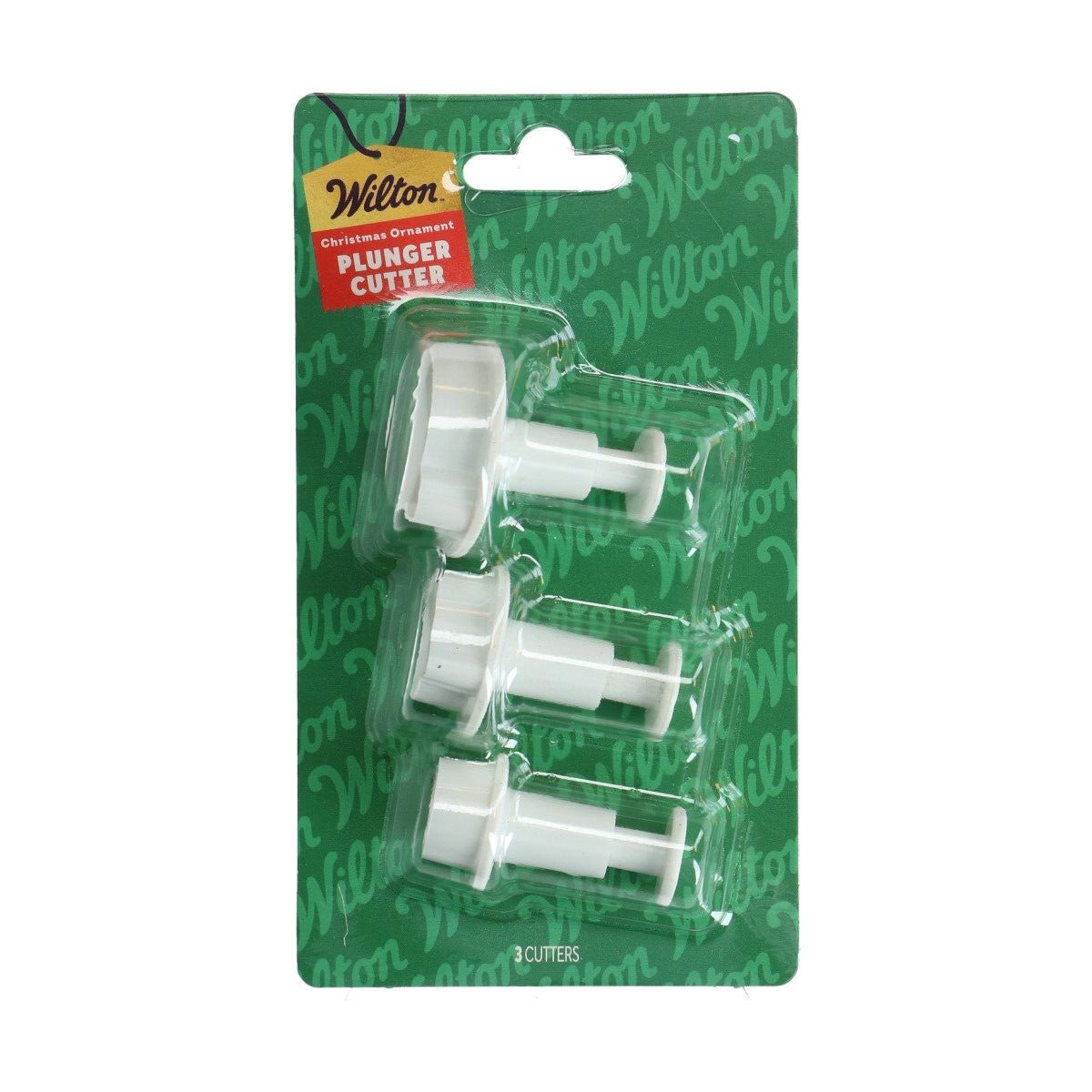 Plunger Cutter/ Stempelausstecher Weihnachtsschmuck 3er Set Plunger Cutter/ Stempelausstecher Weihnachtsschmuck 3er Set
