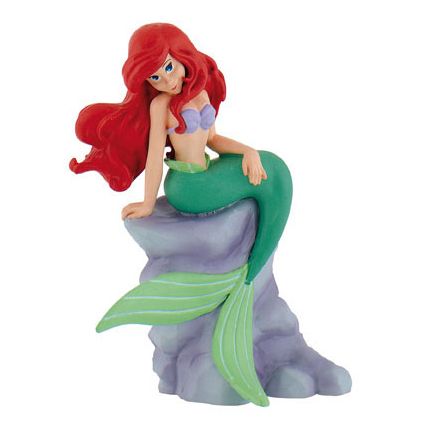 Figur Ariel - kleine Meerjungfrau