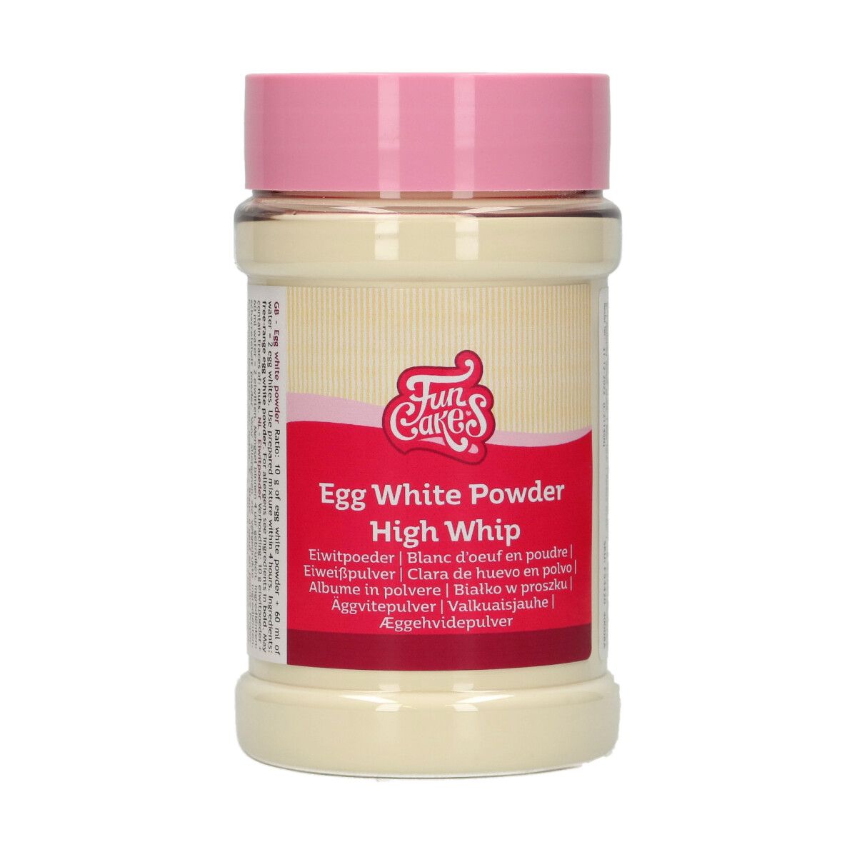 Egg White Powder High Whip 125 g Egg White Powder High Whip 125 g