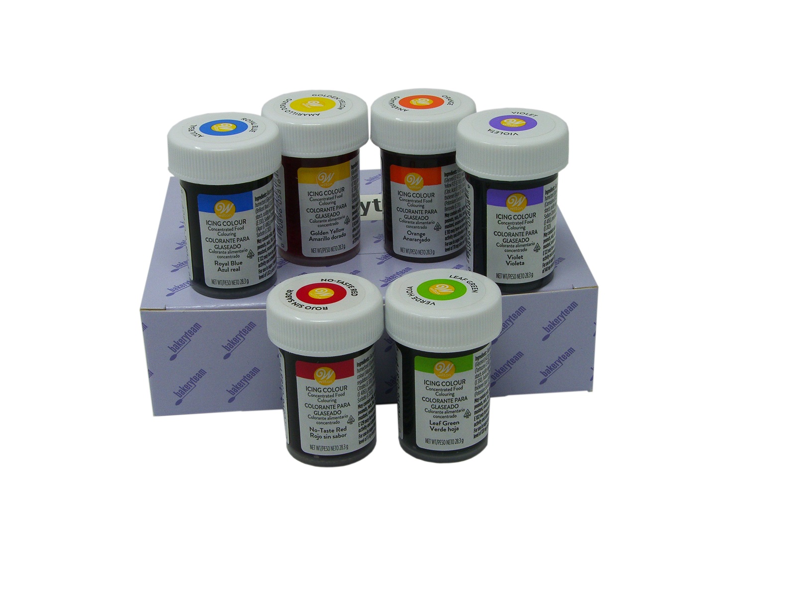 Regenbogenmixx SPEZIAL 6 x 28 g