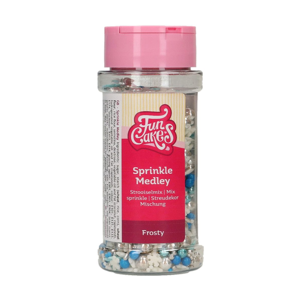 Sprinkle Medley Frosty 65 g Sprinkle Medley Frosty 65 g
