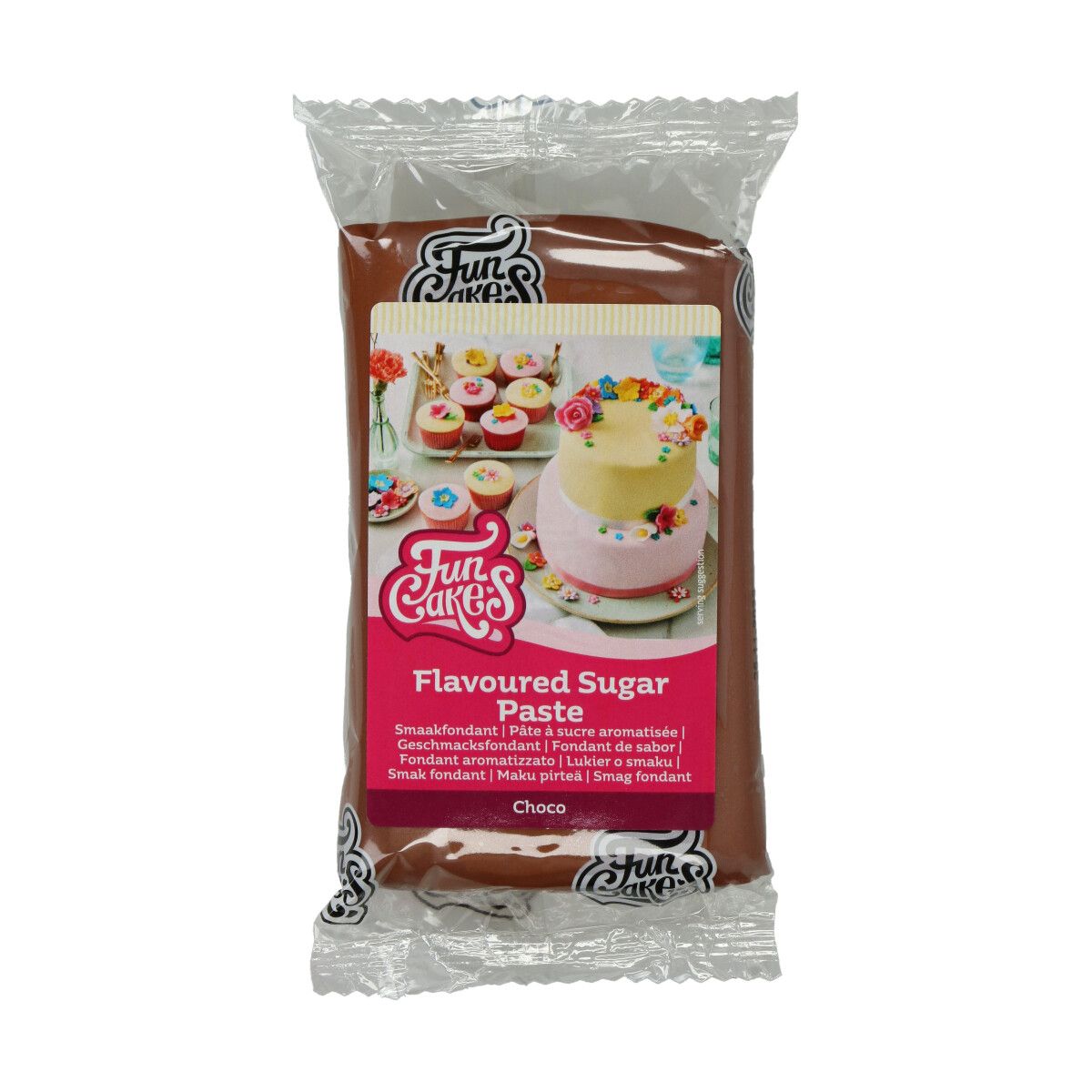 Fondant Choco 250g