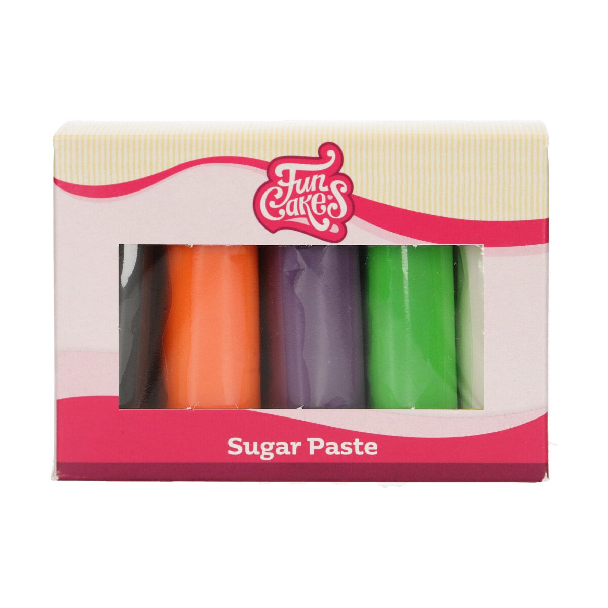 Fondant Multipack Halloween 5 x 100 g Sale Fondant Multipack Halloween 5 x 100 g Sale