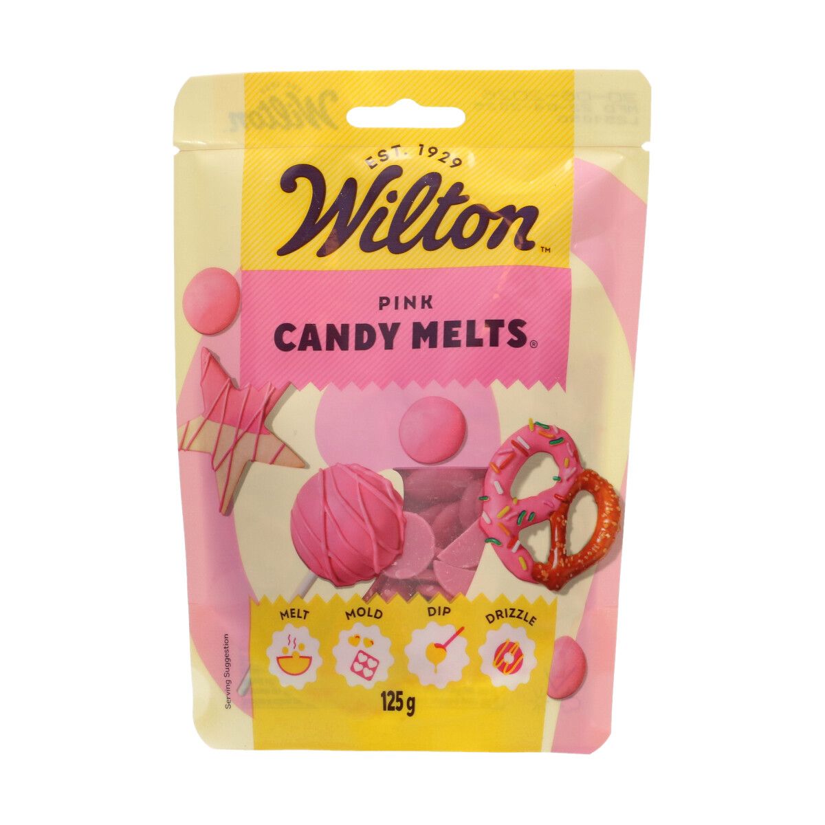 Candy Melts 125 g - Rosa / Pink