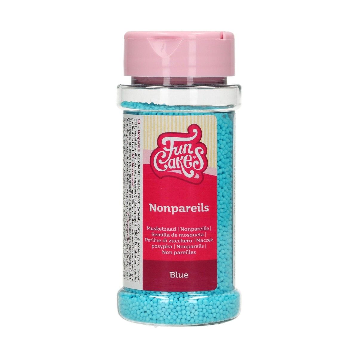 Nonpareils Blue / Blau 80 g