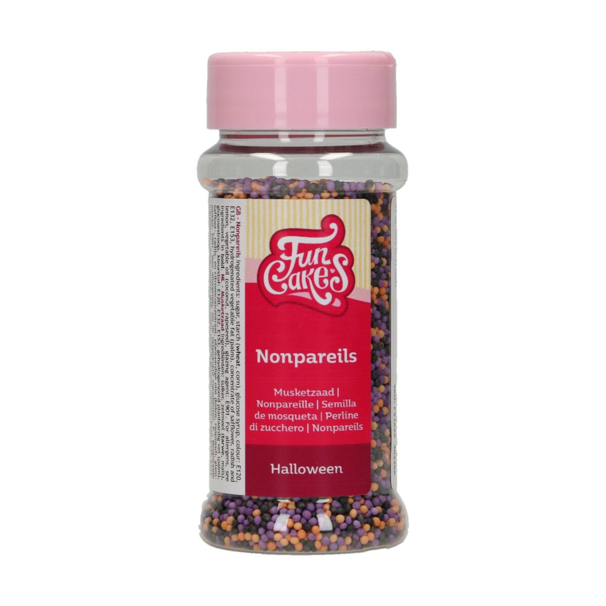 Nonpareils - Halloween - 80 g