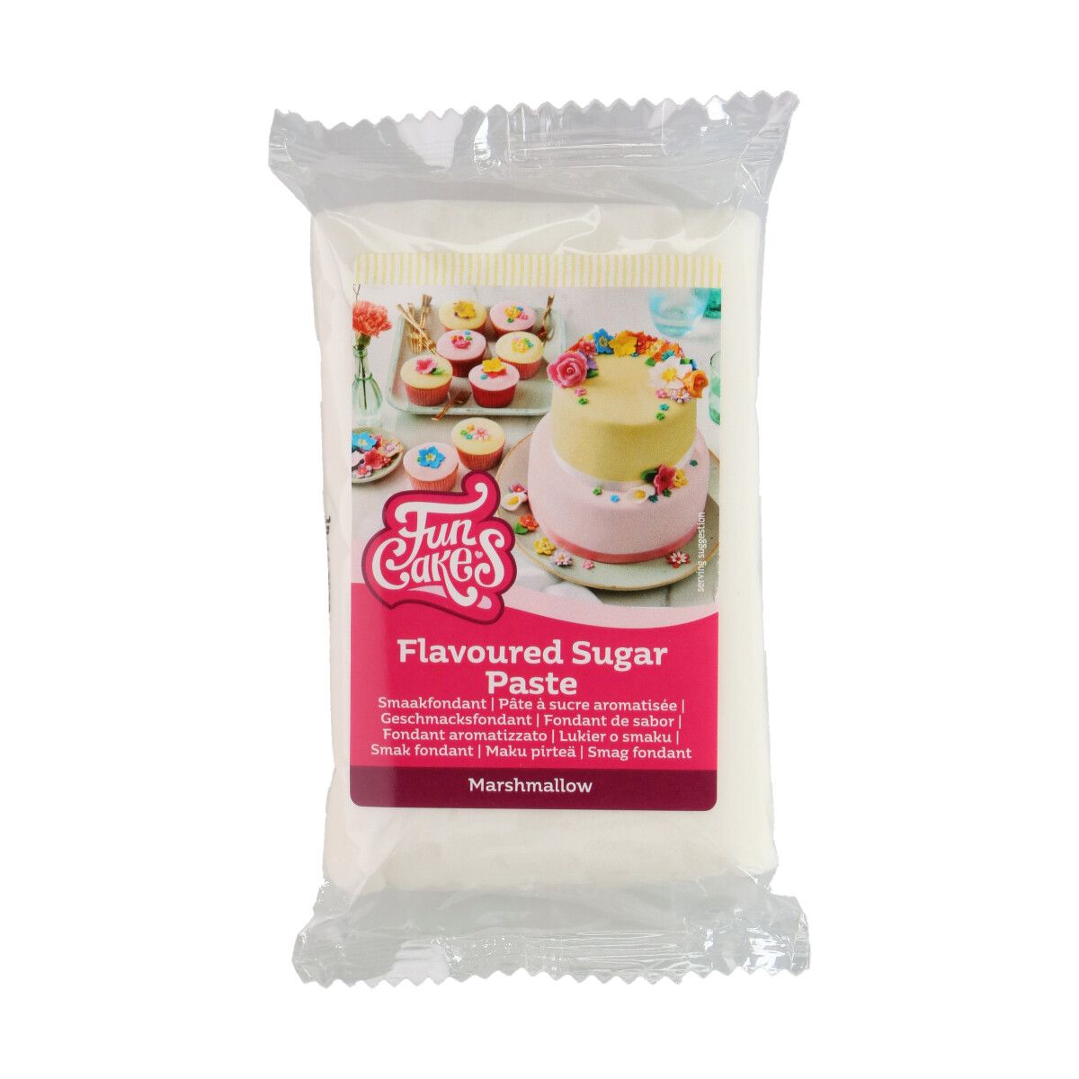 Fondant Marshmallow 250 g