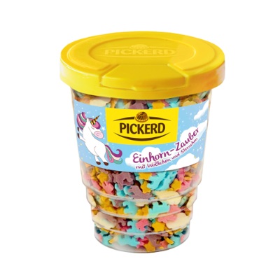 Einhorn-Zauber Mix 90 g - Sale