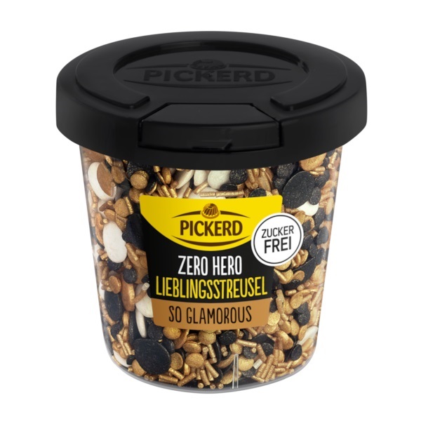 Lieblingsstreusel Zero Hero So Glamorous zuckerfrei 90 g