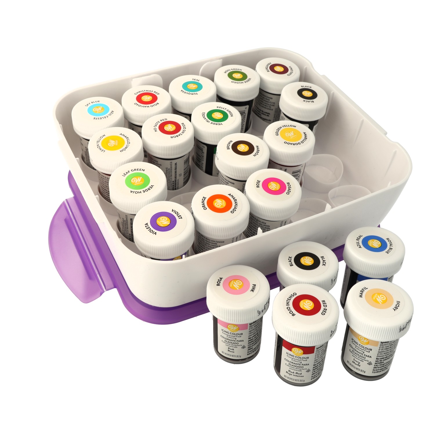 15456-Wilton-Glasurfarben-20er-Set-Organizer_neue Farben-4