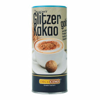 DECOCINO Glitzer-Kakao Gold 100g