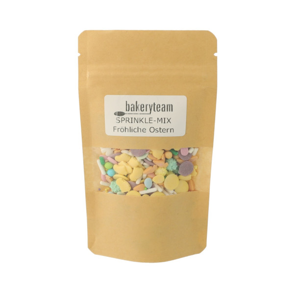 bakeryteam Sprinkle Mix Fröhliche Ostern 50 g