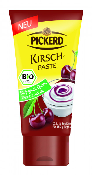 PICKERD Bio Kirsch-Paste 60g