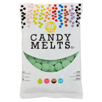 Wilton Candy Melts Green / Grün 340g
