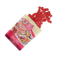FunCakes Deco Melts Red / Rot 250 g
