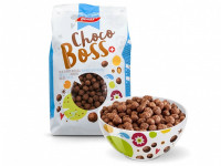 BOSSY+ Choco Boss 375G - Sonderposten
