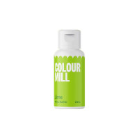 Colour Mill Öl Lebensmittelfarbe Lime 20 ml