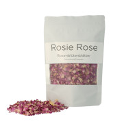 Rosie Rose© Damaszener Getrocknete Essrosenblütenblätter 30g