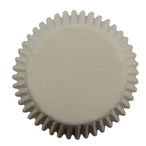 PME Mini Baking Cups kleine Muffinförmchen weiß 100 St