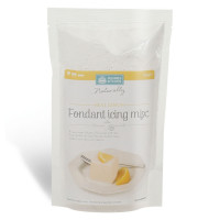SK Naturally Flavoured Fondant Icing Mix Real Lemon / Zitrone 250g