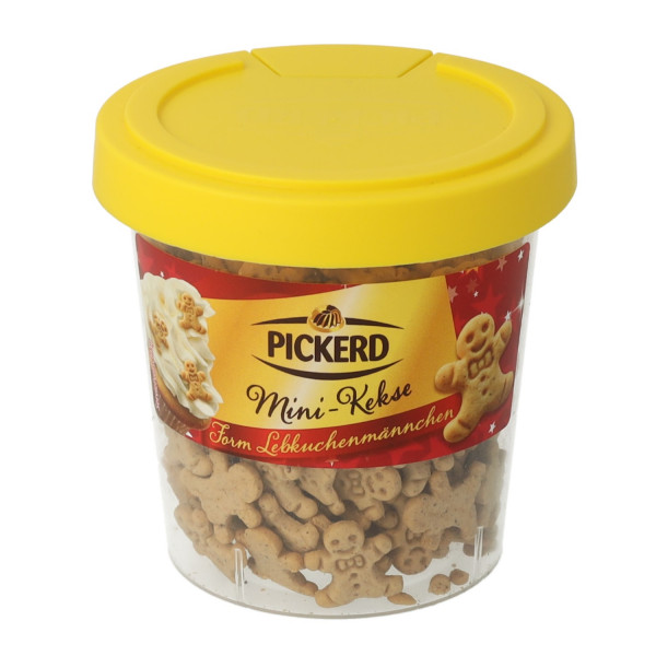 Pickerd Mini-Kekse Lebkuchenmännchen 40 g