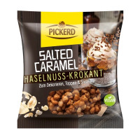 PICKERD Salted Caramel Haselnuss-Krokant 50 g
