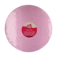 FunCakes Cake Drum Rund Ø 30,5 cm Pink